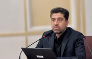 تشرف گروهی بچه‌های مسجدی مشهد به حرم رضوی