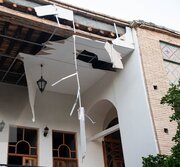 بقائی: آمریکا و اسرائیل، عامدانه بافت تاریخی اصفهان را مورد حمله قرار دادند