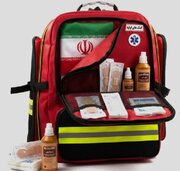 مساجدی که در کرمان پایگاه آموزش کمک‌های اولیه برای شرایط جنگی شدند