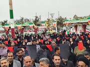 مسیرهای دهگانه راهپیمایی روز جهانی قدس در تهران اعلام شد