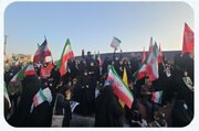 بیعت بانوان تمدن‌ساز با رهبر انقلاب