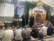 وحدت مردم و دولت زیر سایه رهبری، دشمن را ناامید کرد