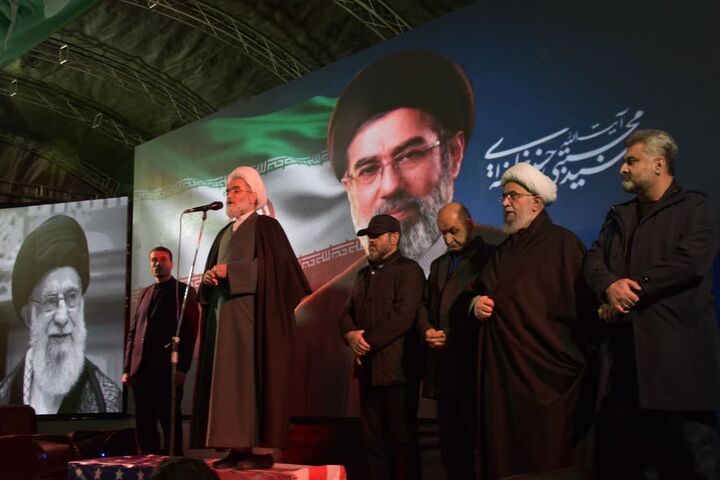 انتخاب رهبر جدید، نقشه دشمنان برای تزلزل ایران راخنثی کرد