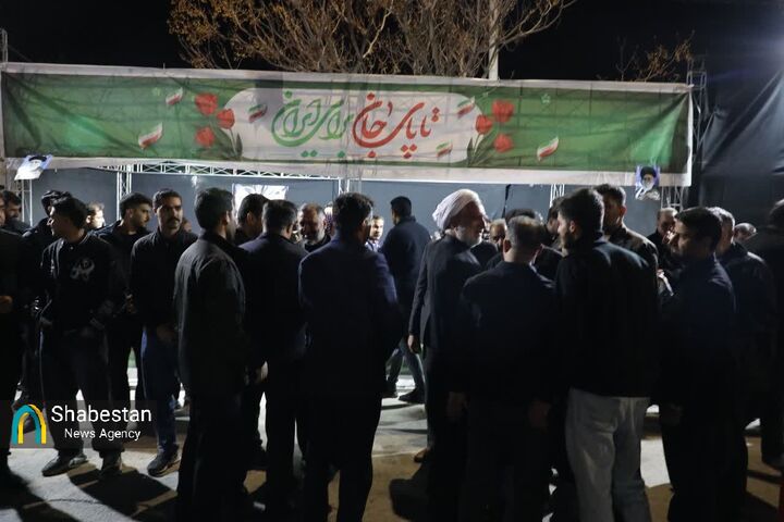 فریب‌خورده‌های حوادث دی‌ماه، موکب‌داران جنگ تحمیلی آمریکایی-صهیونی