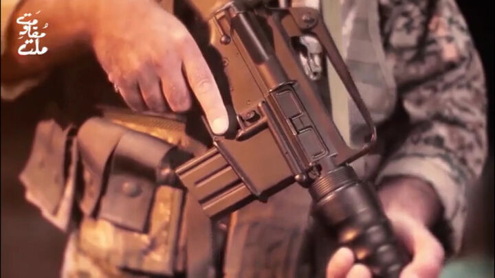 نماهنگ لشگر صاحب‌زمان(عج) منتشر شد