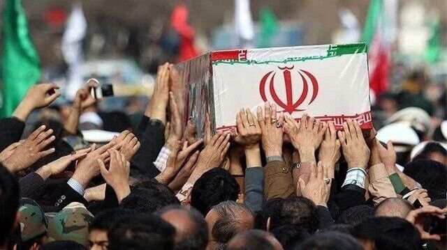 یک شهید و ۲ مجروح در حمله دشمن به روستای امند شبستر