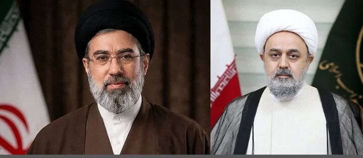 بیعت مجمع جهانی تقریب مذاهب اسلامی با رهبر جدید انقلاب اسلامی