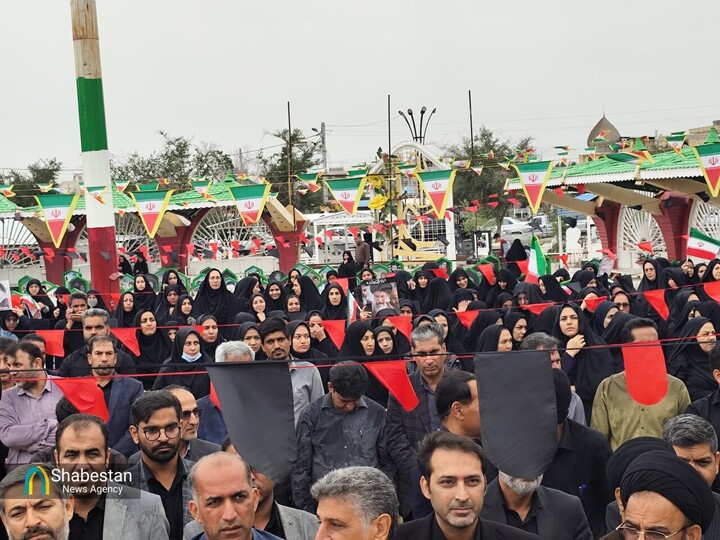 مسیرهای دهگانه راهپیمایی روز جهانی قدس در تهران اعلام شد