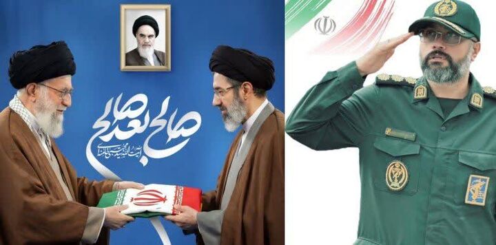 سپاه پاسداران برای خدمت به ملت، مطیع محض و گوش به فرمان ولی‌فقیه است