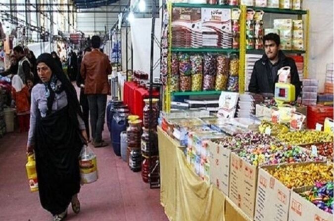 برپایی نمایشگاه عرضه مستقیم کالا در بندرعباس