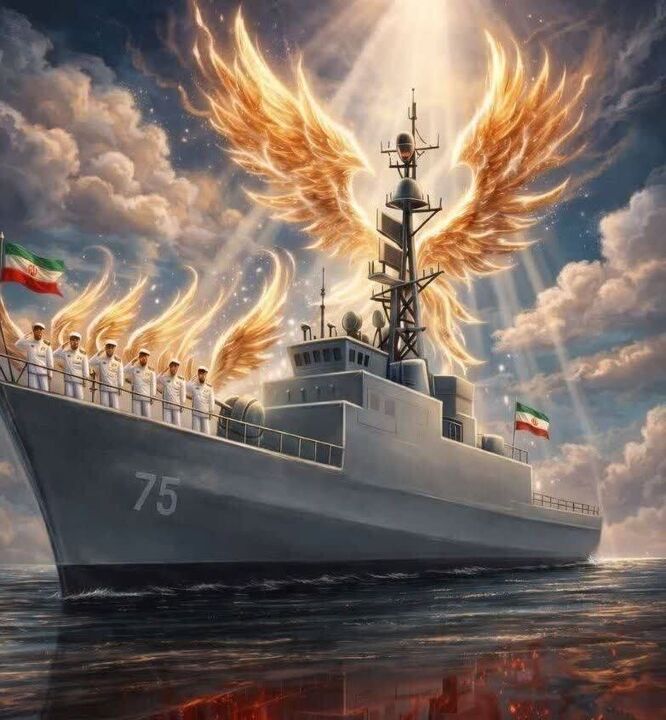 پیکر شهدای ناو دنا به زودی به کشور منتقل می‌شود