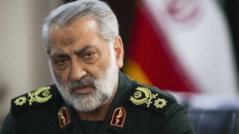 سردار شکارچی: انتقام جنایات دیروز و امروز دشمن در تهران را می‌گیریم