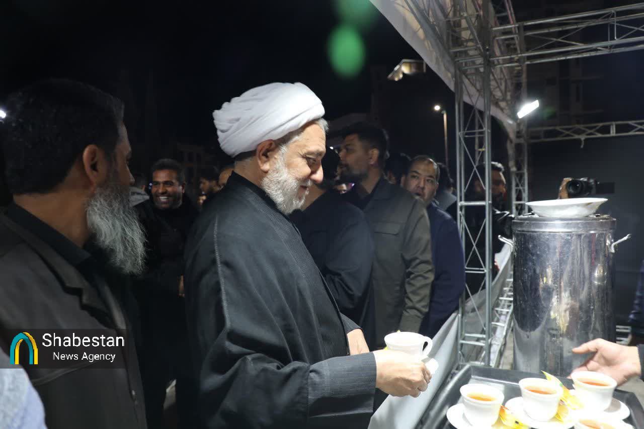 فریب‌خورده‌های حوادث دی‌ماه، موکب‌داران جنگ تحمیلی آمریکایی-صهیونی