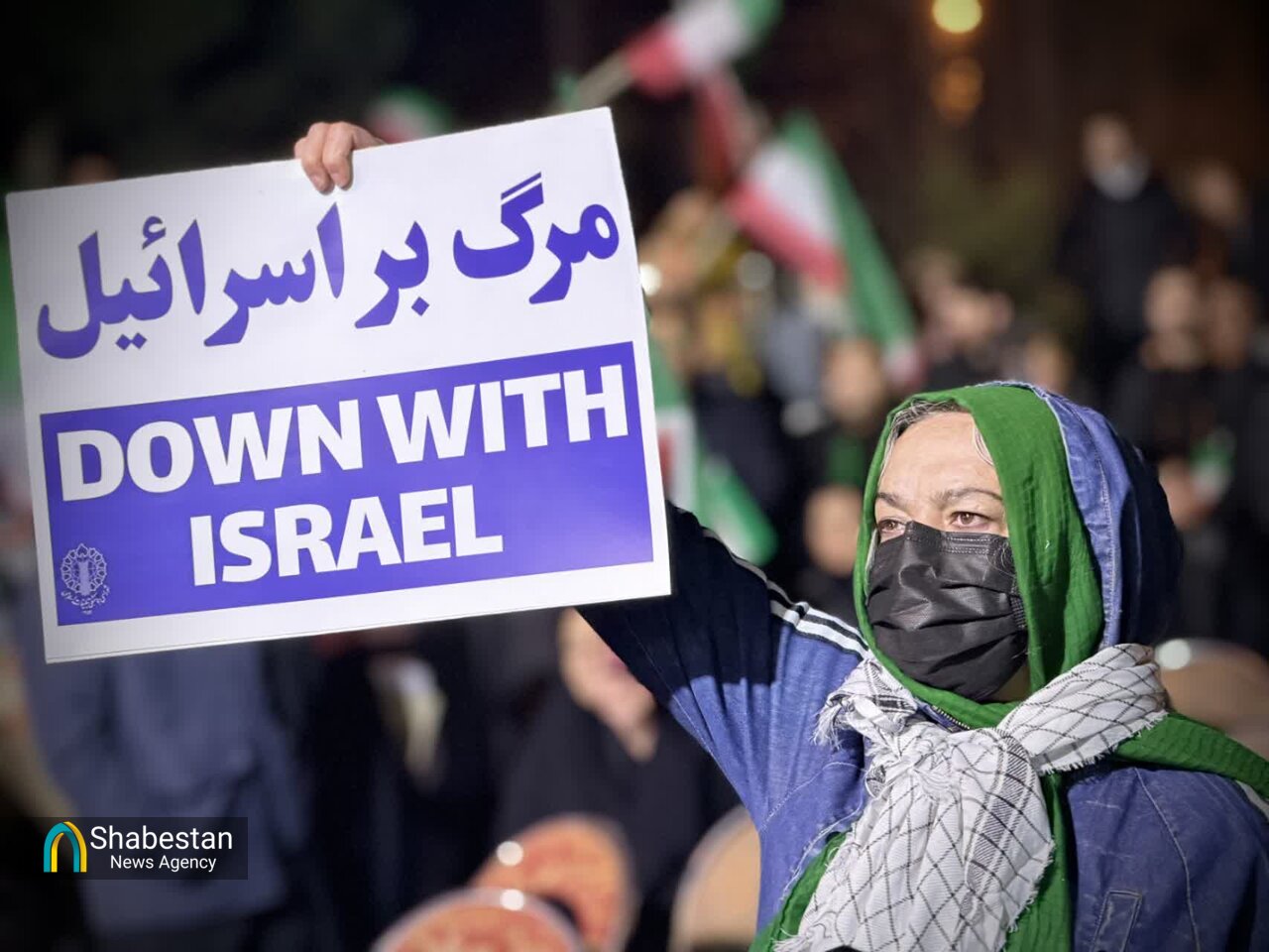 اجتماع پرشور مردم سنندج در برنامه «بیعت»؛ تجدید عهد با رهبر منتخب خبرگان ملت