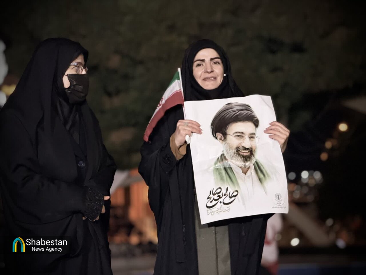 اجتماع پرشور مردم سنندج در برنامه «بیعت»؛ تجدید عهد با رهبر منتخب خبرگان ملت