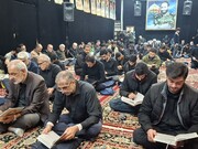 محفل انس با قرآن کانون آل طاها آمل