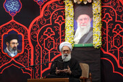 دفاع از مظلوم و دشمنی با ظالم سیره امیرالمؤمنین(ع) است