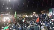 خروش رودسری ها در شب شهادت مولی متقیان