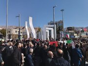 عطر ایثار در ایلام پیچید