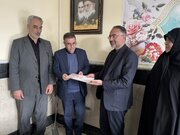 مدیرکل دفتر امور اجتماعی و فرهنگی استانداری آذربایجان غربی معرفی شد