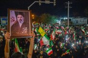 خروش بندرعباسی‌ها در دومین شب قدر؛ راهپیمایی پرشور مردم در خونخواهی امام شهید انقلاب و حمایت از رهبر جدید