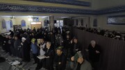 مسجد طوبی ارومیه میزبان دل‌های عاشق