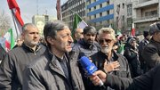 خون شهدایمان مانند خون شهدای کربلا برای همیشه‌ی تاریخ در جوشش است