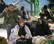 روایت تصویری از شب‌های قدر در استان اصفهان