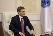 دبیرکل سازمان همکاری شانگهای انتخاب رهبر جدید انقلاب را تبریک گفت