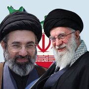 ایل تامرادی با سومین رهبر انقلاب اسلامی ایران بیعت کرد