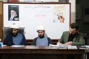 جهاد تبیین در دستور کار کانون‌های فرهنگی تبلیغی کمالشهر قرار گرفت