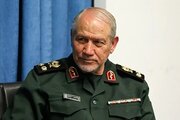 سرلشکر رحیم‌صفوی: آمریکا دیگر قدرت برتر نیست و جایی در منطقه ندارد