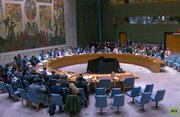 بدون محکومیت واشنگتن و تل‌آویو، شورای امنیت قطعنامه توقف حمله ایران به کشورهای عربی را تصویب کرد