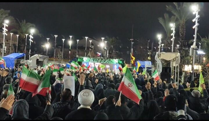 طنین ندای الغوث الغوث در آسمان گیلان