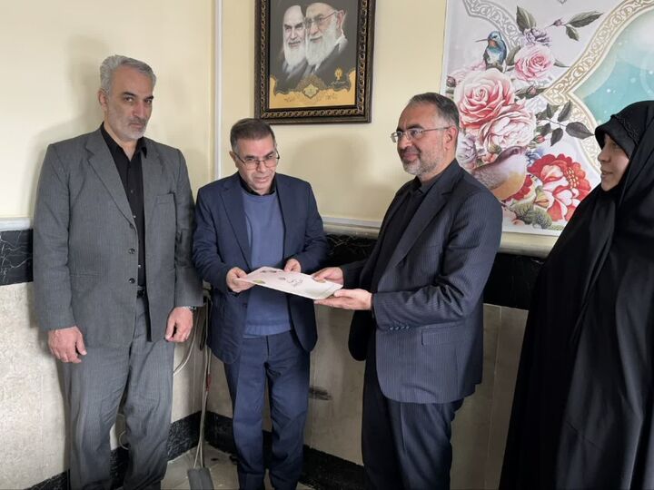 مدیرکل دفتر امور اجتماعی و فرهنگی استانداری آذربایجان غربی معرفی شد