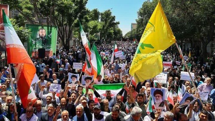 راهپیمایی روز قدس در ۶۶ نقطه مازندران برگزار می شود