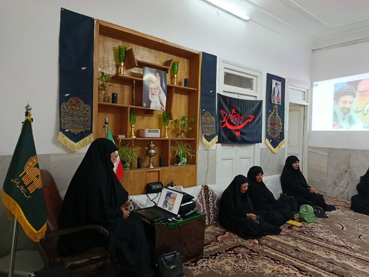 از پویش‌های معیشتی تا تبیین ولایت؛ کارنامه درخشان کانون بانوان رضوی