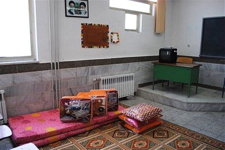 پیش‌بینی حضور ۱۰ میلیون تشییع کننده رهبر شهید در مشهد| آمادگی مدارس براس اسکان
