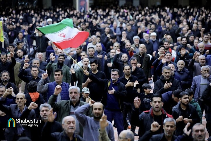 دعوت از مردم فارس برای حضور در راهپیمایی روز جهانی قدس