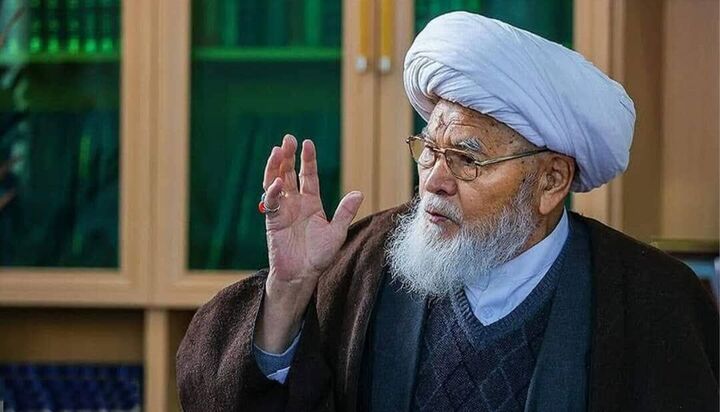 حمایت رئیس علمای شیعه افغانستان از رهبر جدید انقلاب