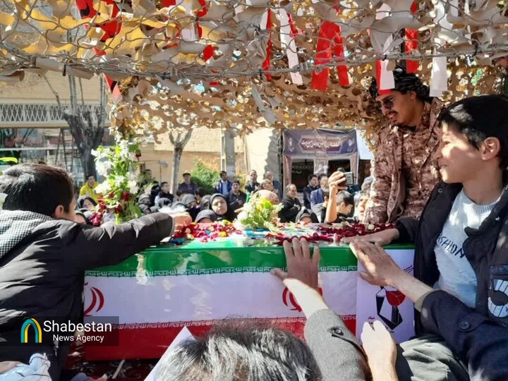 ۹ دانش آموز و نوآموز اصفهانی به شهادت رسیدند