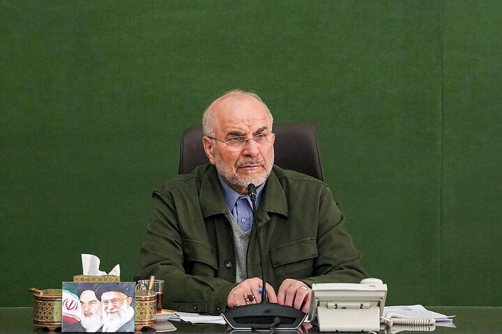 قالیباف: گنبد آهنین دیگر شبیه یک شوخی است