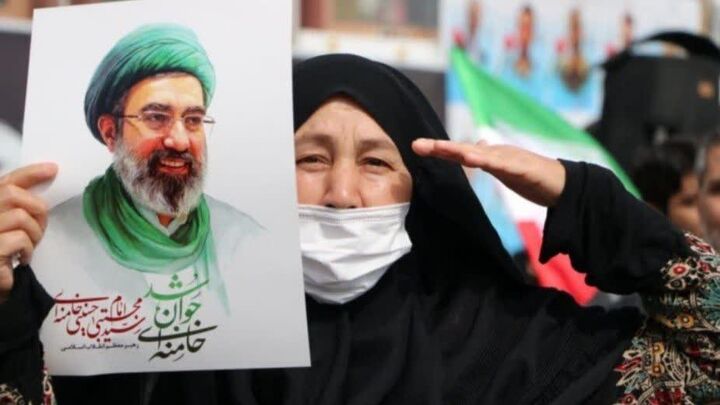 بیعت ایلات مختلف استان کهگیلویه و بویراحمد با سومین رهبر انقلاب اسلامی