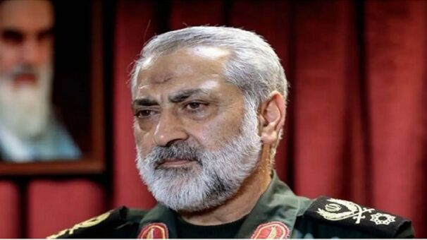 سردار شکارچی: به هیچ عنوان دست آمریکایی ها به تنگه هرمز نخواهد رسید