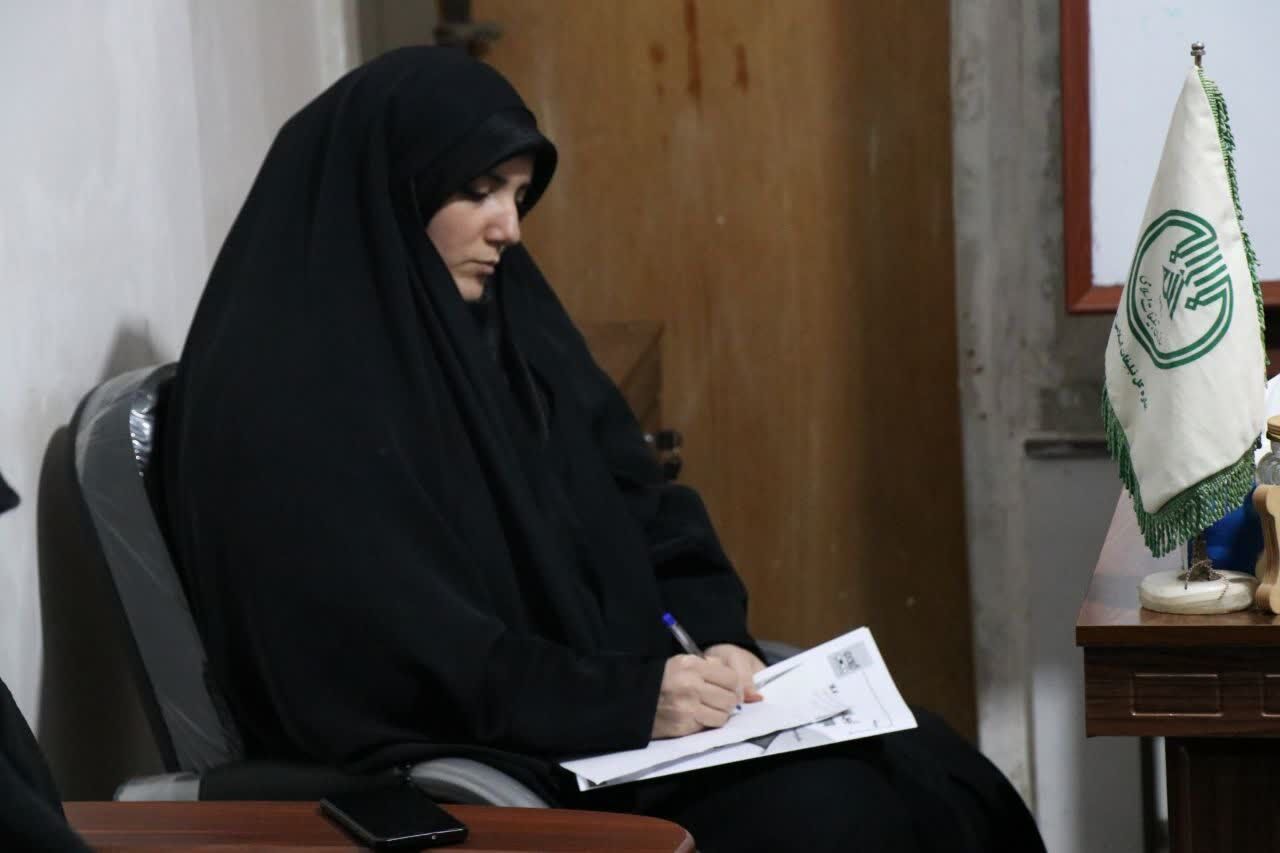 جهاد تبیین در دستور کار کانون‌های فرهنگی تبلیغی کمالشهر قرار گرفت