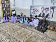 بیعت مردم ولایت‌مدار شهرستان مرزی میرجاوه با رهبر سوم انقلاب