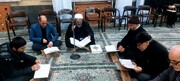 ضیافتی از نور و معرفت در مساجد آذربایجان‌غربی
