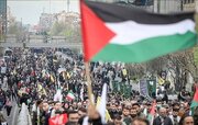 مسیرهای ده‌گانه راهپیمایی روز جهانی قدس در تهران