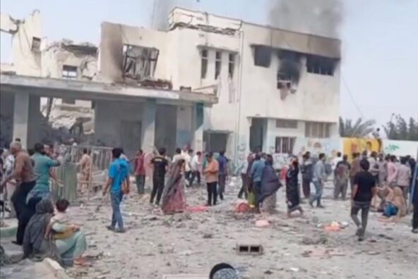 مدرسه شجره طیبه میناب ثبت ملی و تبدیل به موزه جنایات آمریکا می‌شود