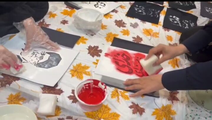 ایستاده در میدان، چادرهایی که پرچم عزای امام شهیدمان شد